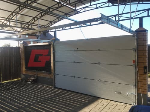 Doorhan RSD-01 3500х2200 мм
