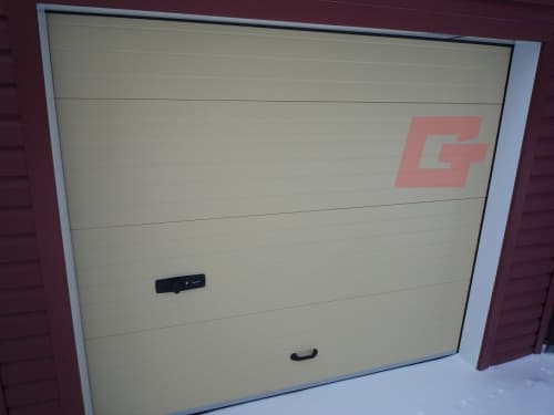 Doorhan RSD-02 4000х3100 мм