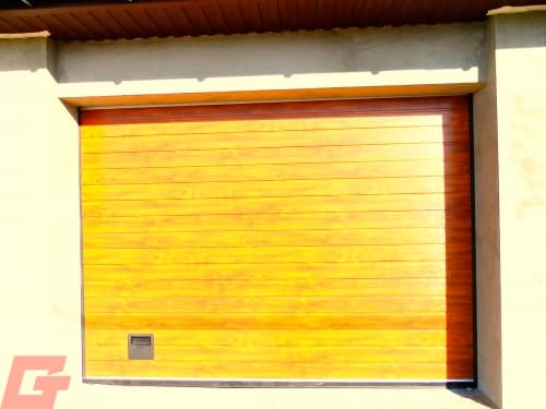 Doorhan RSD-02 6000х2200 мм