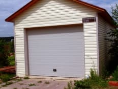 Doorhan RSD-01 2400х2200 мм