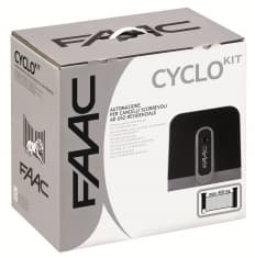 Комплект FAAC 720 KIT до 400 кг